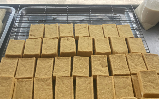 Đậu Hũ Nóng Ngân Phát