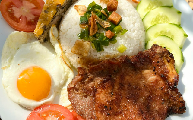 Cơm Tấm Cô Mai - Cơm Tấm Sườn Bì Chả - 945/65 Lê Đức Thọ