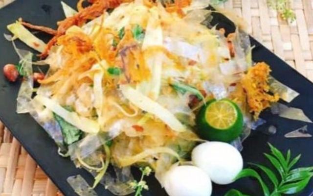 Bánh Tráng Trộn & Cá Viên Chiên - Cô Út