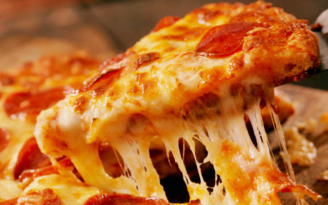 Pizza Tre Porcellini - Món Ăn Ý - Trịnh Công Sơn