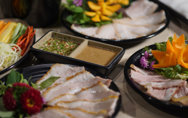 Cơm Gà Hải Châu - Bếp Kinh Kỳ