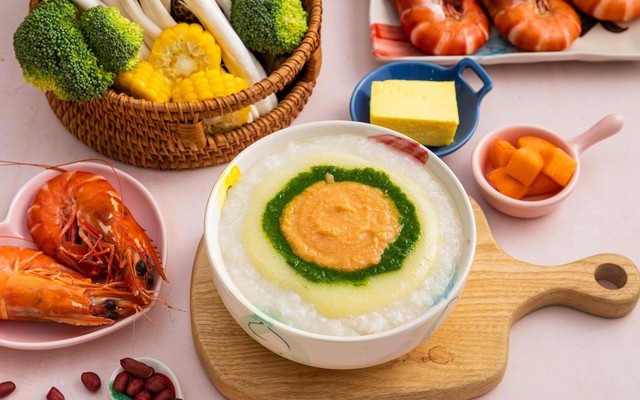 Cháo Ngon - Cháo Dinh Dưỡng & Cháo Người Lớn - Đặng Tiến Đông
