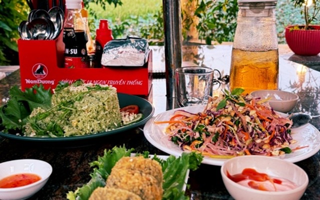 An Phúc Cafe Và Chay - Mậu Thân