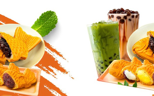 Bánh Cá Sóc Nâu - Núi Thành