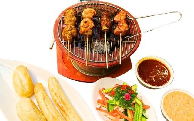 Bánh Mì Ngọc Lan - Cống Quỳnh
