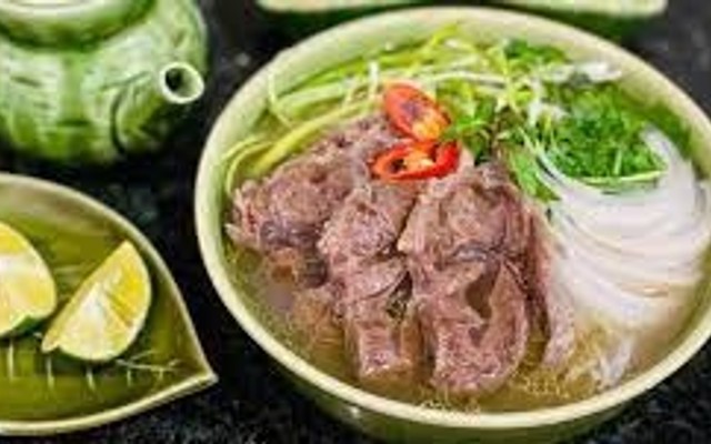 Phở Thịnh - Đường Số 17