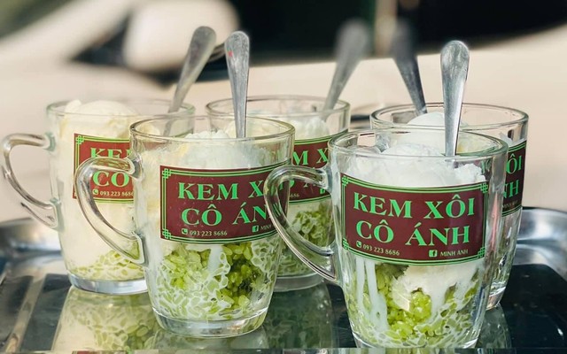 Minh Ánh - Coffee, Juice & Kem Xôi