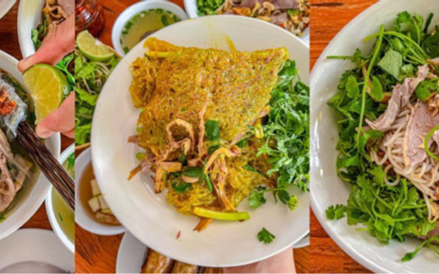 Ngan Gốc Mít - 35 Hoàng Văn Thụ