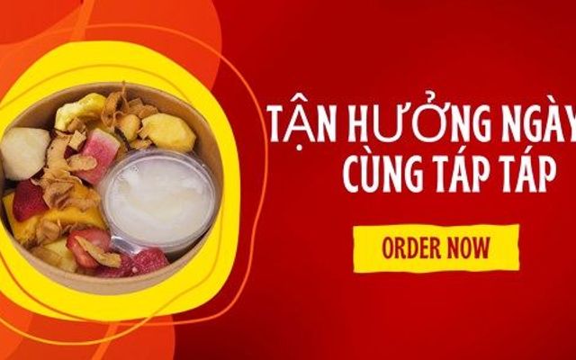 Táp Táp - Ăn Vặt & Trái Cây Tô