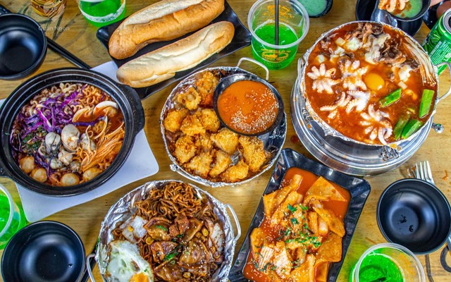 Camry Quán - Mì Cay & Ăn Vặt - Trần Đại Nghĩa