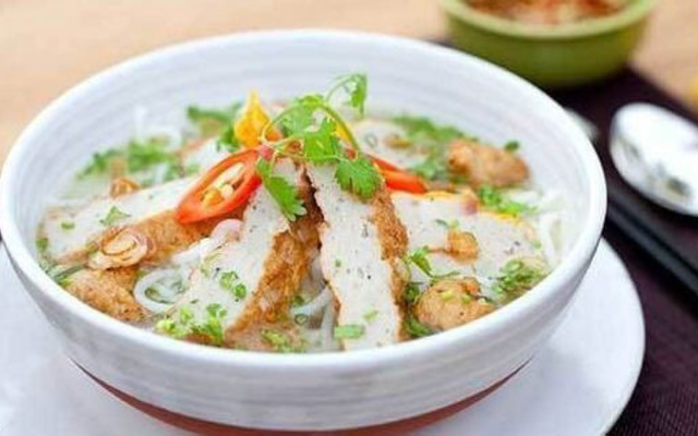 Bếp Cô Dung - Bánh Canh Chả Cá , Bún Mắm Nêm & Cháo Sò Bình Thuận - Huỳnh Văn Luỹ