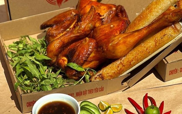 Gà Nướng Lu Gia Truyền Hưng Thịnh - Linh Đông