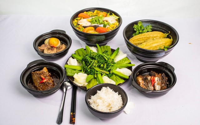 Cơm Phần 843 - Nguyễn Trung Trực