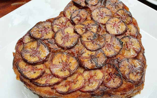 Ăn Vặt IF - Bánh Chuối Nướng - Nguyễn Văn Đậu 