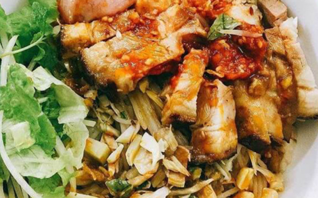 DIBAFOOD - Cơm, Bún & Bánh Hỏi Heo Quay