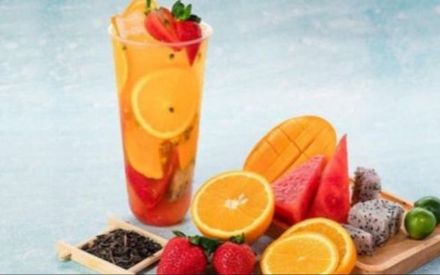 AiCha - Trà Hoa Quả & Cà Phê - Đại Mỗ