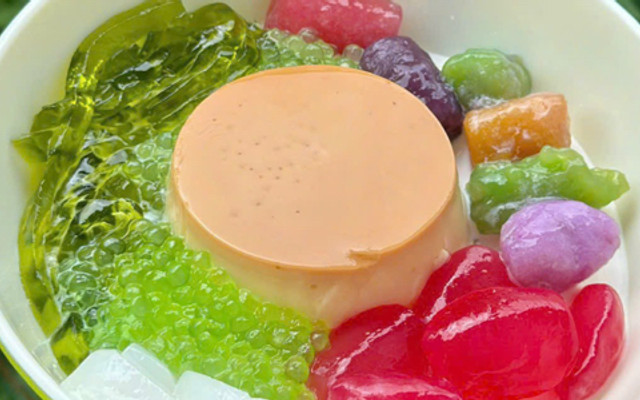 Chè Chichi - Hồ Học Lãm