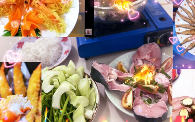 Hủ Tiếu Mì Hải Ký