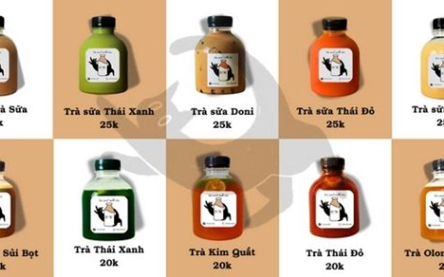Trà Sữa Doni - Trà Sữa - Hòa Bình