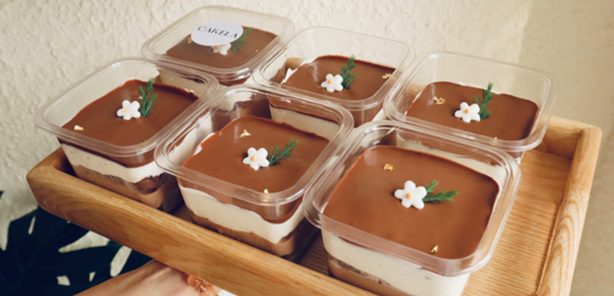 Tiệm Bánh Cakela - Bánh Kem, Bánh Ngọt & Bánh Mặn - Số 01 Đường Lái Thiêu 01