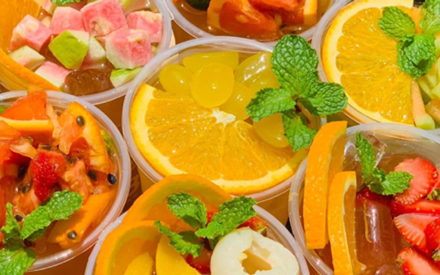 Tiệm Trà Chun Chun