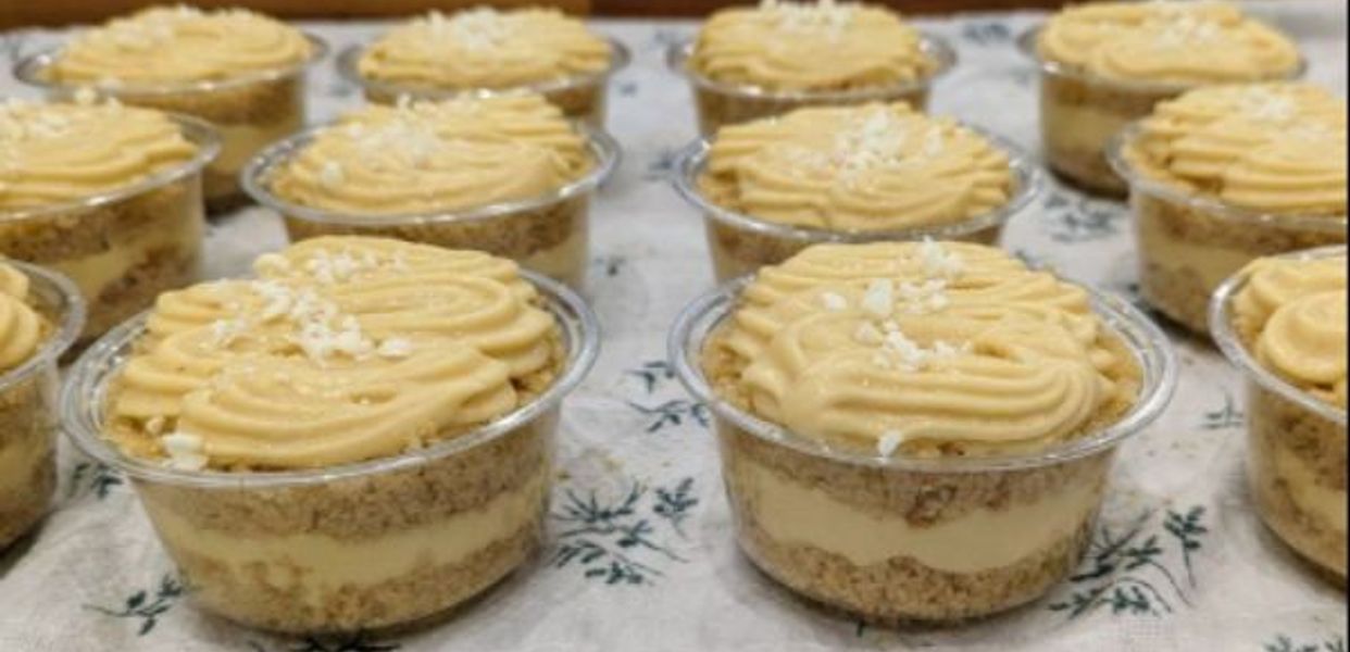 Home Bakery - Trifle Sô Cô La Kem - Trường Chinh