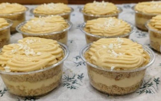 Home Bakery - Trifle Sô Cô La Kem - Trường Chinh