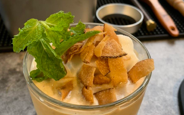 BETI Coffee & Tea - Trà Trái Cây Xô 1L - 87 Nguyễn Hữu Thọ