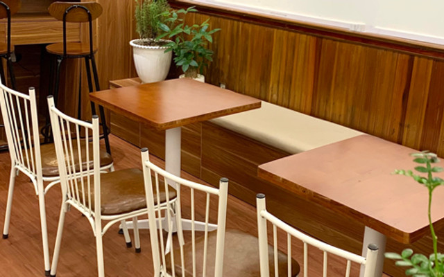 Tiệm Có Nắng - Trà, Cà Phê & Nước Ép - 39 Văn Cao