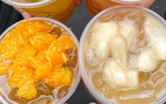 Dung - Trà Sữa & Trà Đào