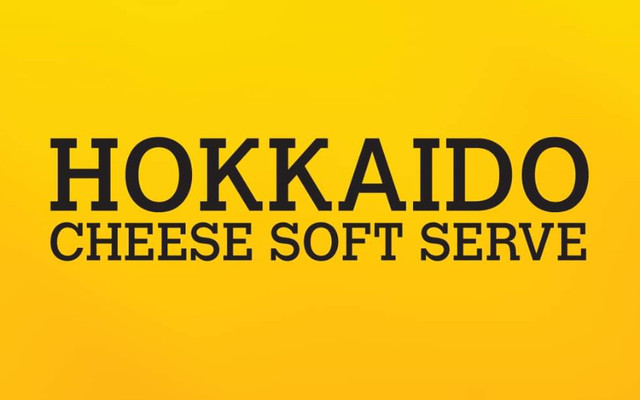 HOKKAIDO CHEESE SOFT SERVE - Món Ăn Tráng Miệng - Hai Bà Trưng 