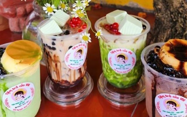 Tiệm Trà Vy Vy - Nguyễn Bỉnh Khiêm