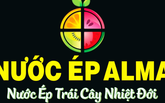 Nước Ép Trái Cây Nhiệt Đới - ALMA Phạm Hữu Lầu