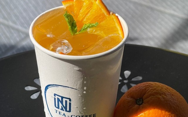 NaNaTown Tea And Coffee - Nguyễn Thành Đồng