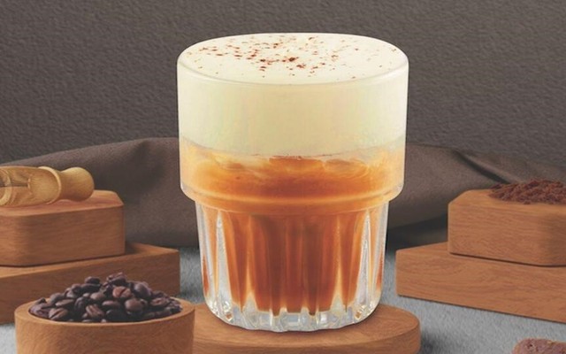 Zone8 - Trà Chanh, Cà Phê & Kombucha