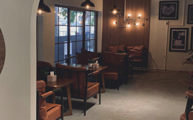 Milano Coffee - Hoàng Thế Thiện