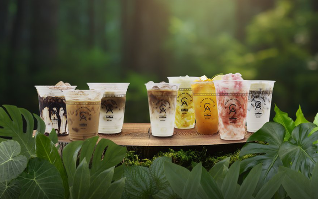 CA Coffee - Bùi Hữu Nghĩa