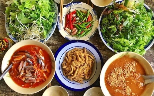 Gỏi Cá Trích - Nguyễn Tri Phương