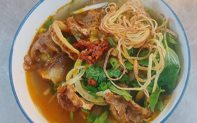 Bún Bò O Kim - Đường D4
