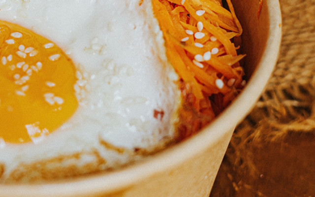 Tiệm Cơm Nhà Trộn - Nguyễn Gia Trí