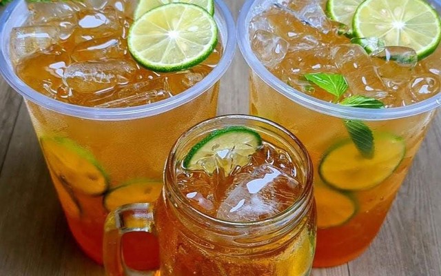 Tiệm Trà & Cafe 1993