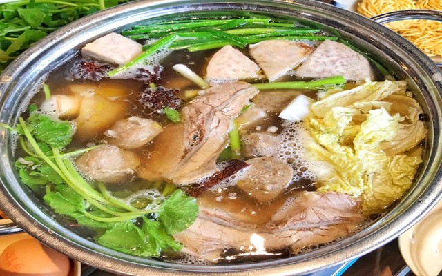 Lẩu Bò - Buôn Mê Food