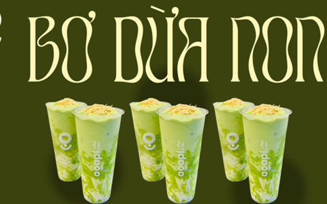 Agapi Coffee - Dương Quảng Hàm