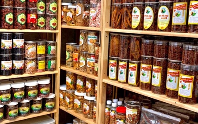 Khô Ngon, Bánh Tráng Phơi Sương & Ăn Vặt Sạch - Tuyền Minh CN2