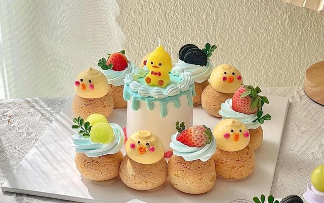 Đẫm Bakery - 265 Nguyễn Thái Học