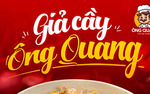 Giả Cầy Ông Quang - Bún Heo & Vịt Giả Cầy - Vườn Lài