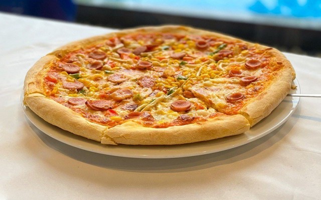 Pizza De Cocodo - Hàm Nghi