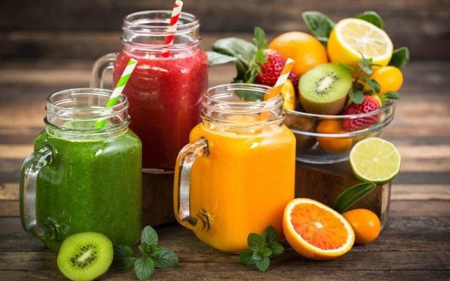 Sinh Tố Cô Hương - Vĩnh Điềm Trung