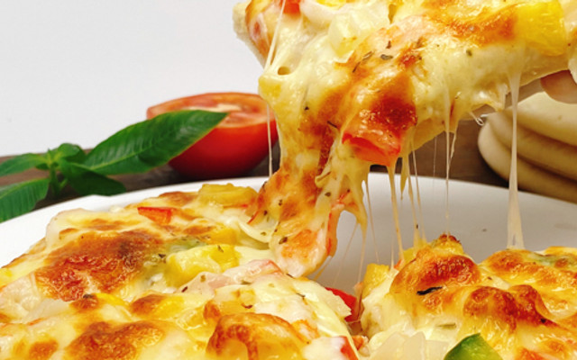 MeLinh - Pizza & Mì Ý