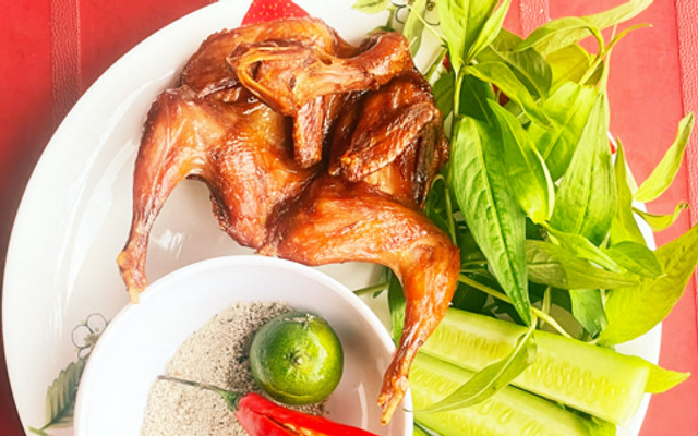 Chim Cút Chiên Bơ Nhà Sóc - Cút Chiên Bơ Gia Truyền - Bùi Văn Hoà